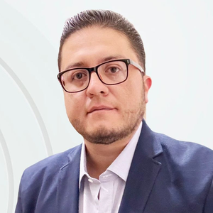 Oscar Ortiz (Director de Proyectos of ALOS Colombia)