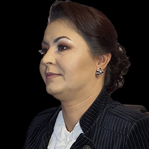 Mioara Iofciulescu (Managing Director of Atlantis Romania)