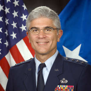 Lt. General John F. Regni (17th Superintendent of the United States Air Force Academy)