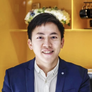 Nick Zeng (CEO of People Strong High-tech Ltd)