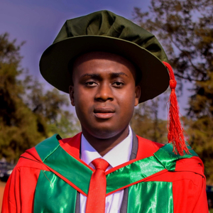 Dr. Okpani Oti (Lecturer at Michael Okpara University of Agriculture, Umudike)