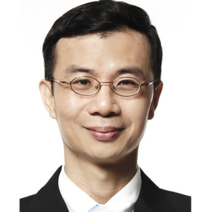 Chung Ming Law (Executive Director, Transport and Logistics of Enterprise Singapore)