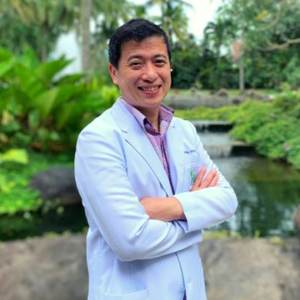 Dr. Homer Lim (Medical Director of The Farm at San Benito)