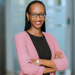 Belinda Bwiza (Chief Executive Officer at One Acre Fund Rwanda)