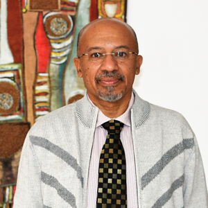 Dr. Majid Twahir (Associate Dean, Research and Innovation at Strathmore Business School)