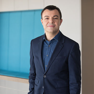 Taylan TURKOLMEZ (Chairman of the Management Committee and Vice Chairman of the Board of Directors of  Insurance Association of Türkiye)
