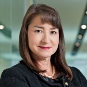 Elizabeth Faber (Chief Talent Officer at Deloitte Asia Pacific)
