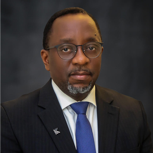 Professor Fabian Ajogwu, OFR, SAN, FCArb (President/Chairman at Governing Council, NICArb)