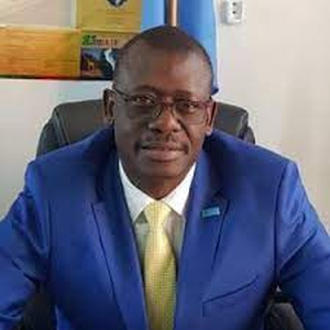 Dr. Nathan Nsubuga Bakyaita (Representative to Zambia at World Health Organization)