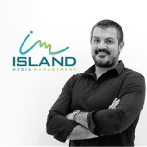 Tom West (Director of Island Media Management)