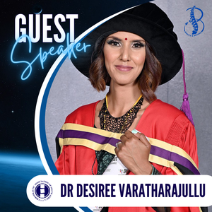 Desiree Varatharajullu, Chiropractor, HOD - DUT (Dr)