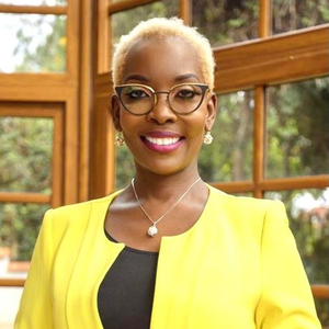 Achieng’ Butler (Founder and CEO of Digital Beehive)