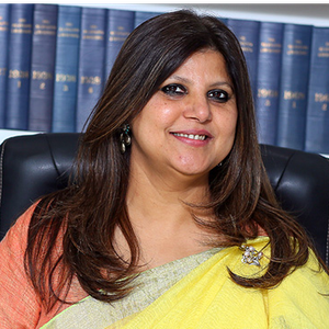 Ranjana Roy Gawai (Managing Partner at RRG & Associates)