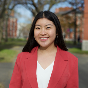 Cara Yu (WEN Boston Chapter Scholarship Recipient)