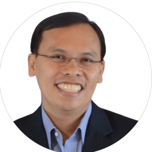 Lawrence Biscocho (Partner at PwC Philippines)