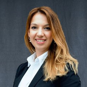 Iuliana Covaliu (HR Manager at Pedersen & Partners)