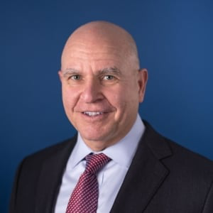 Lt. General H. R. McMaster (US Army, Ret.) (Fouad and Michelle Ajami Senior Fellow at Hoover Institution)