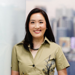 Kristine Go (Board Member at Kain Tayo Pilipinas)