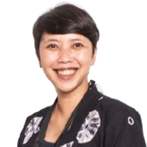 Gita Syahrani (Executive Board at Koalisi Ekonomi Membumi)