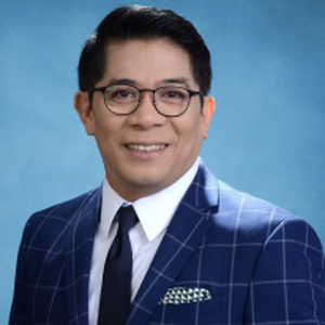 Robert Labayen (Head of Creative Communication Management at ABS-CBN Corporation)