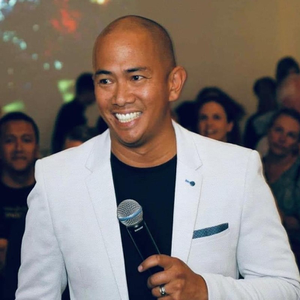 Jason Fong (Director of Forbes Club Australia)