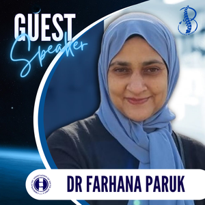 Farhana Paruk, Rheumatologist (Dr)