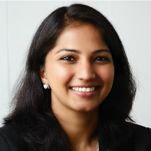 Nayana RenuKumar (Head of Experiences Policy, Americas & APAC at Airbnb)