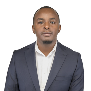Anthony Wanyoike (Senior Manager at Azmasoft/TeamMate Africa)