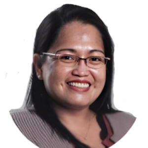 Ma. Veronica C. Hitosis (Executive Director of League of Cities of the Philippines)