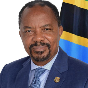 H.E. DR. AZIZ MLIMA (High Commissioner at United Republic of Tanzania to Uganda)