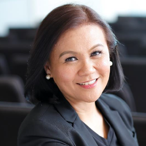Ambe Tierro (she/her) (Country Managing Director of Accenture Inc.)