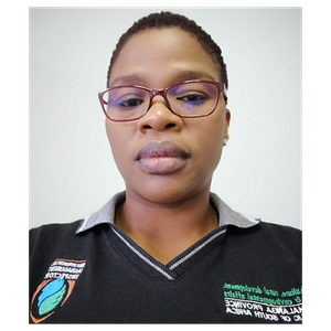 Toneka Tanda (Manager: Environmental Compliance and Enforcement at DARDLEA)