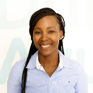 Nthabiseng Legoete (Founder and CEO of Quali Health)