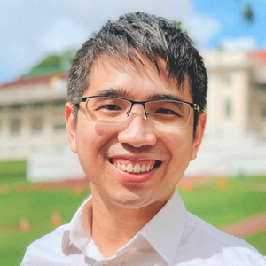 Sebastian Tan (Country Manager Singapore, Fermion Merimen)