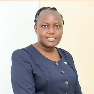 Ruth Doreen Mutebe (Chairperson at African Federation of Institutes of Internal Auditors)