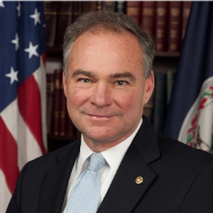 Senator Tim Kaine (2nd Term, US Senate at Kaine)