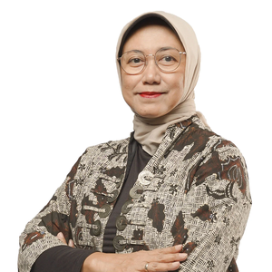 Dr. Vivi Yulaswati, M.Sc.* (Deputy for Maritime Affairs and Natural Resources, Ministry of National Development Planning/BAPPENAS)