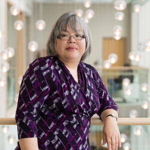 Dr. Darlene Kitty (Canada) (Director - Indigenous Program of Faculty of Medicine, University of Ottawa)