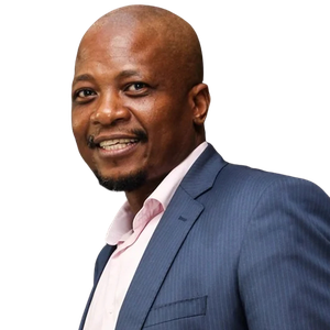 Kganki Matabane (Chief Executive Officer at Black Business Council)