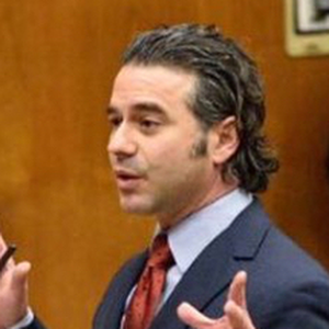 Frank V. Carbonetti, Esq. (partner at Lucianna & Lucianna)