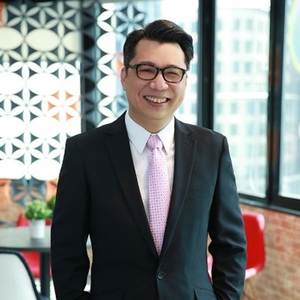 Elvin Tan (Regional Director, Head of Operations (APAC) at PERSOLKELLY)