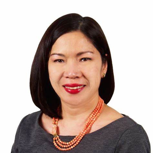 Atty. Rose Marie King-Dominguez (Partner at SyCip Salazar Hernandez & Gatmaitan)