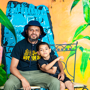 Mike Moran (Board Member at Cesar Andreú Iglesias Community Garden)