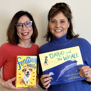 Cheryl Malone and Victoria Coe (authors at Writeonproductions)