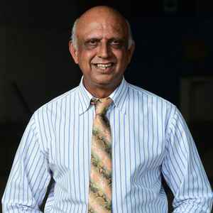 Harry Patel (Candidate for Mayor)