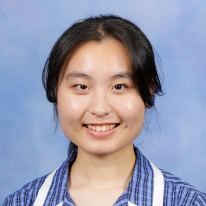 Audrey Yao (Year 12 Student at Lauriston Girls' School, Melbourne)