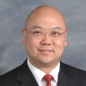 Charles Ng (Associate Director-General of Invest HK)