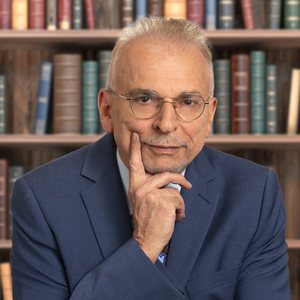 Dr. Mohsen Milani (Founding Executive Director of the Center for Strategic & Diplomatic Studies and Professor of Politics at The University of South Florida)