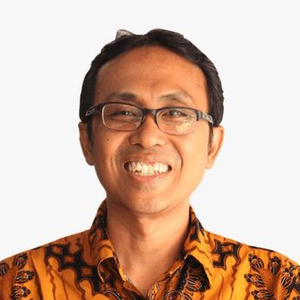 Danang Widoyoko (Secretary General at Transparency International Indonesia)