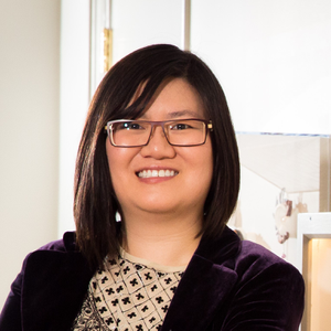 Stacey Lim (Associate Professor of Audiology at Central Michigan University)